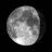 Moon age: 21 days, 11 hours, 16 minutes,58%